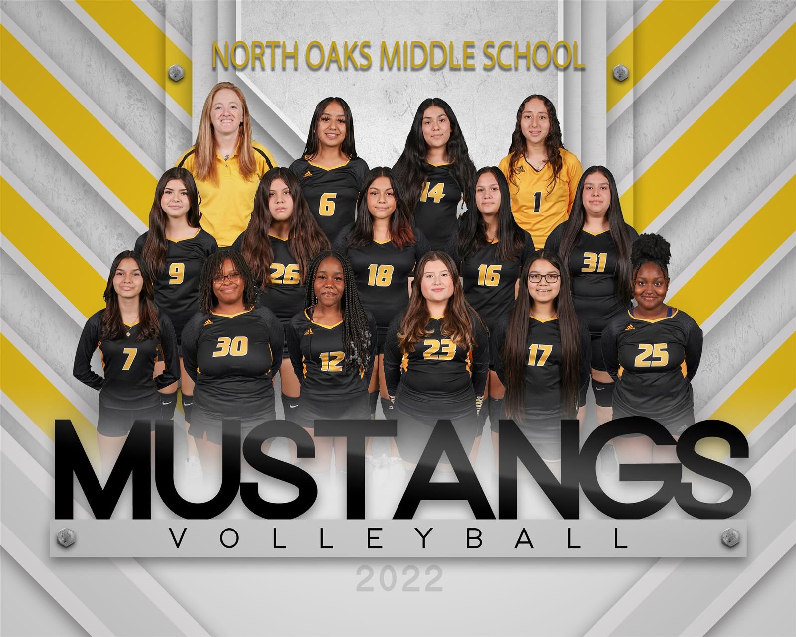8th B Team
